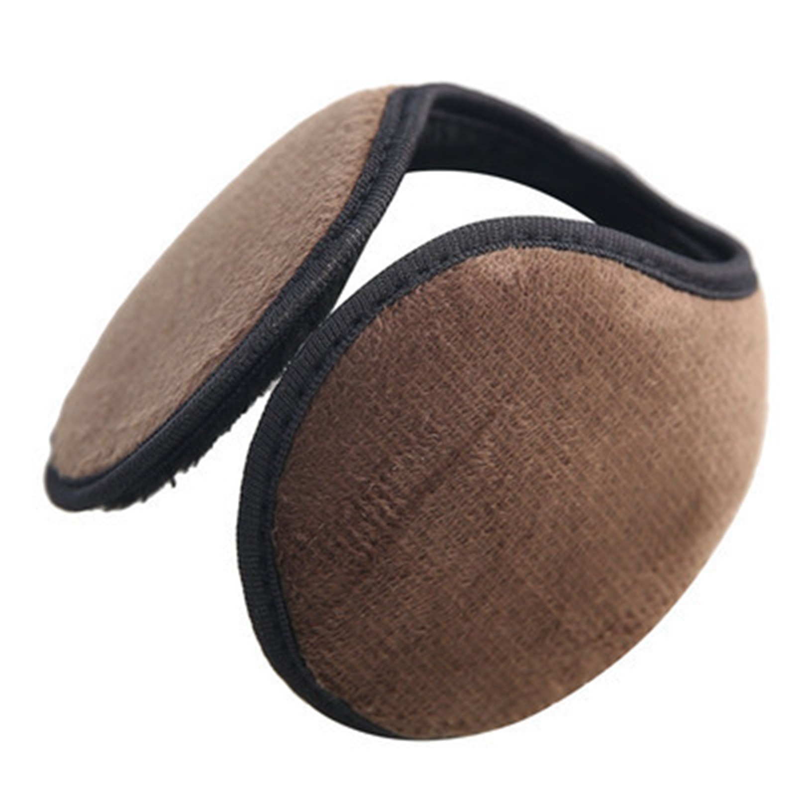 Earmuffs Foldable - Winter Ear Muffs Warm Fleece Foldable