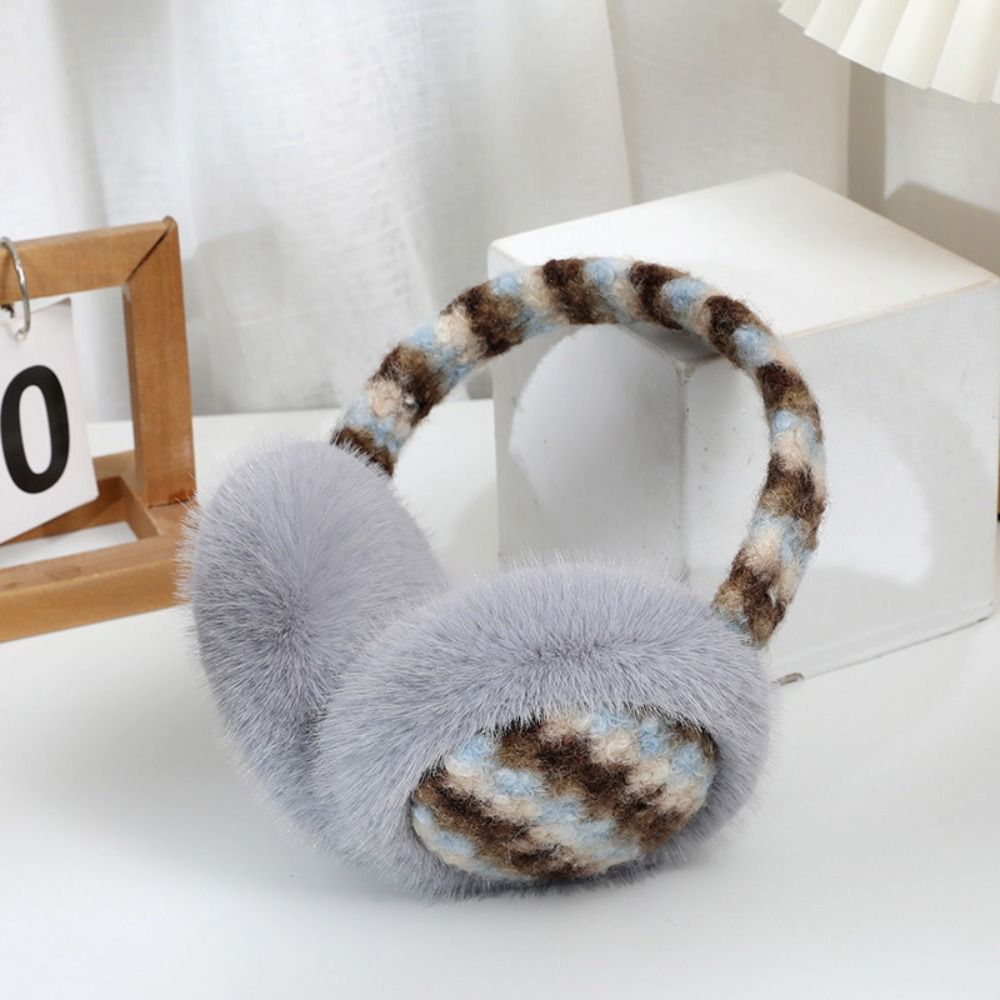 Fashion Foldable Plushes Earmu - Earmuffs Foldable recension och pris