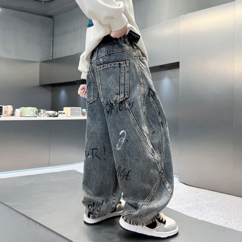 Kids Winter Warm Insulated Dis - Corduroy Pant Warm recension och pris
