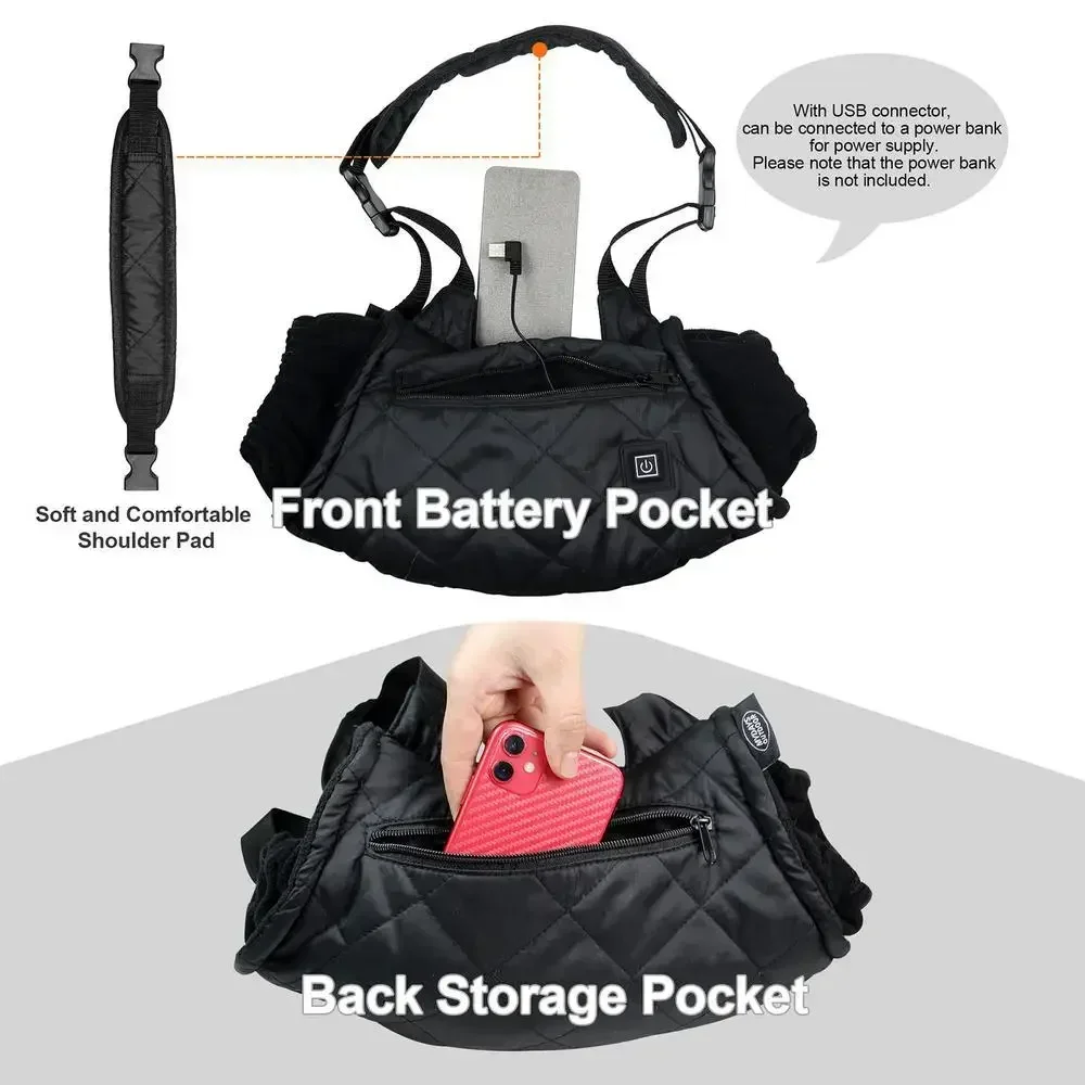 USB Electric Heating Winter Ha - Hand Warmer Electric recension och pris