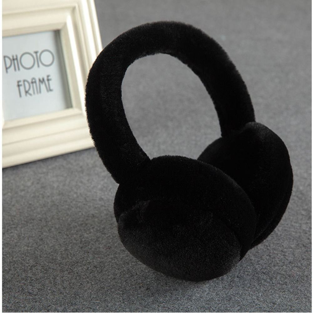 Soft Foldable Earmuffs Winter  - Earmuffs Foldable recension och pris