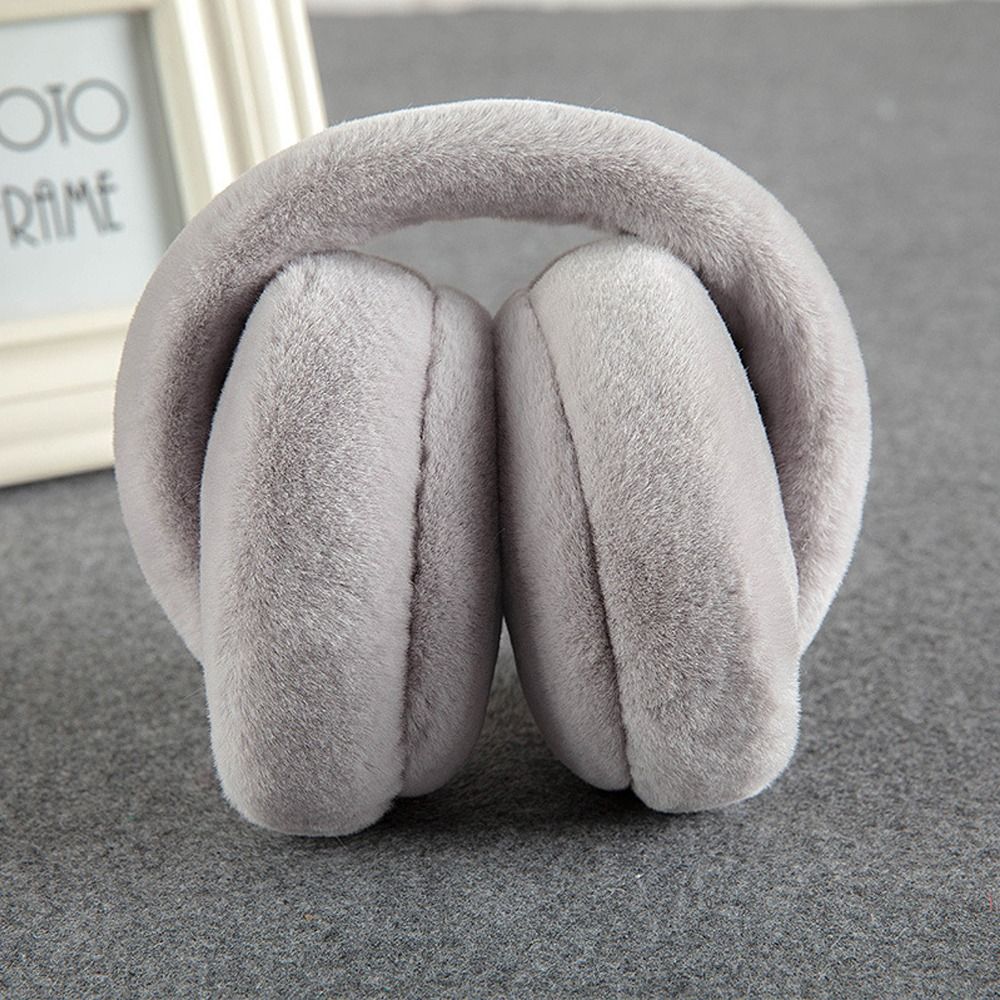 Soft Foldable Earmuffs Winter  - Earmuffs Foldable recension och pris