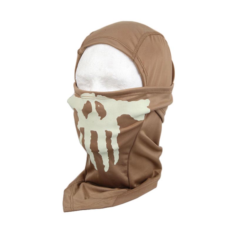 Emersongear Ghost MULTI HOOD E - Wool Scarf Men recension och pris