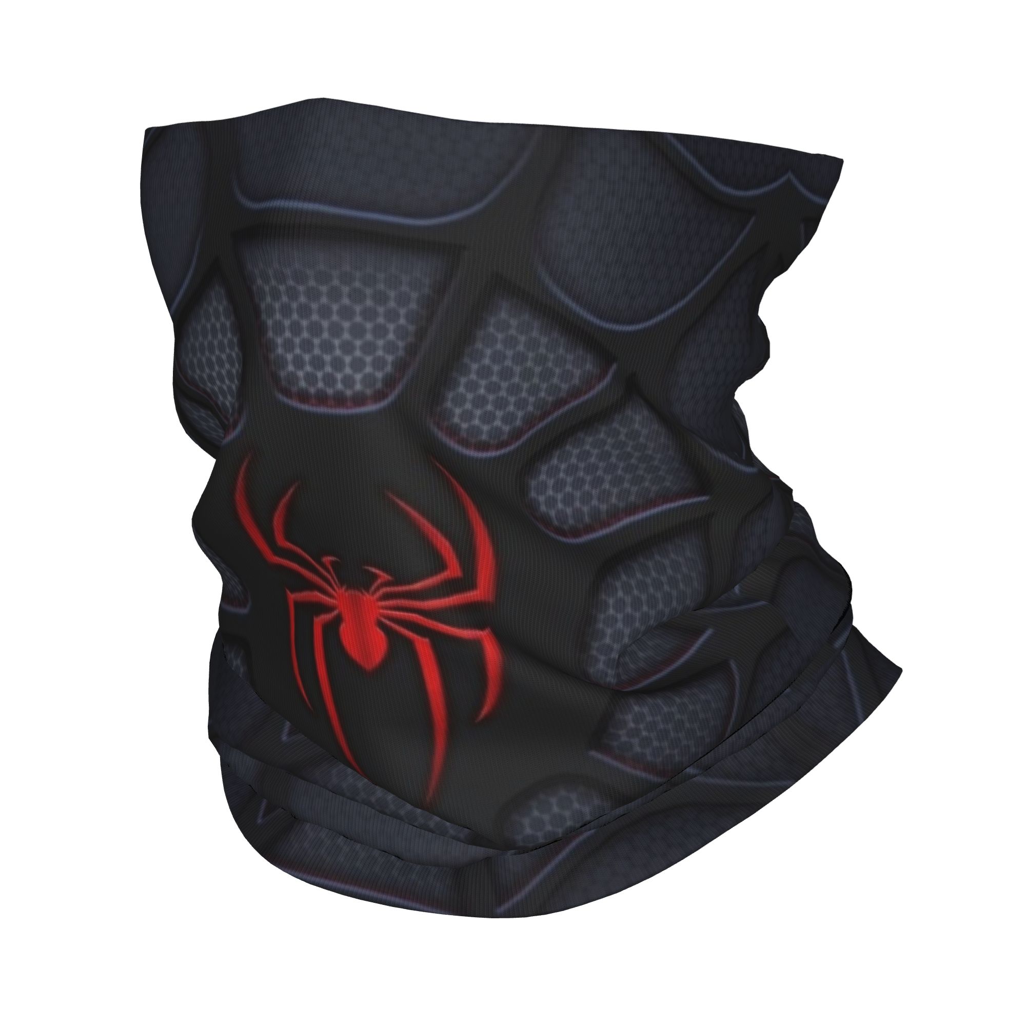 Spider  Winter Headband Neck W - Neck Gaiter Fleece recension och pris