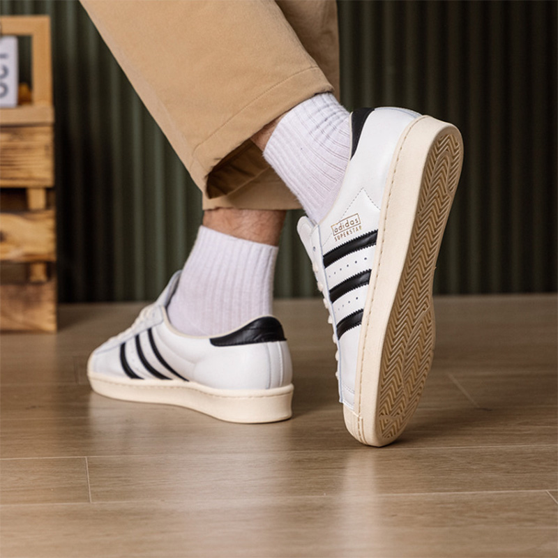 Adidas Superstar sneakers for  - Adidas Shoes Superstar recension och pris