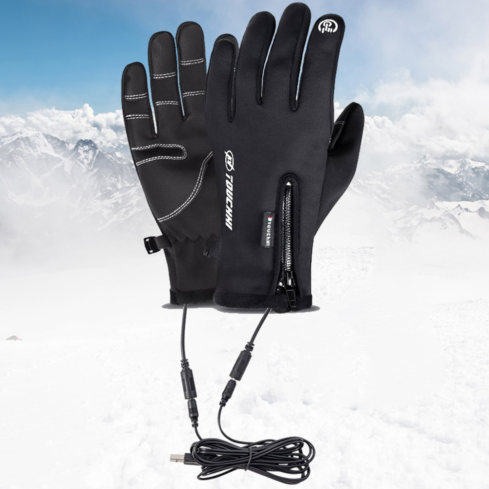 USB Touch Screen Gloves Electr - Touch Screen Gloves recension och pris
