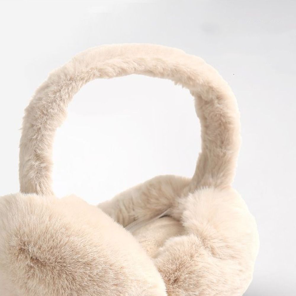 Outdoor Winter Warm Earmuffs P - Earmuffs Foldable recension och pris