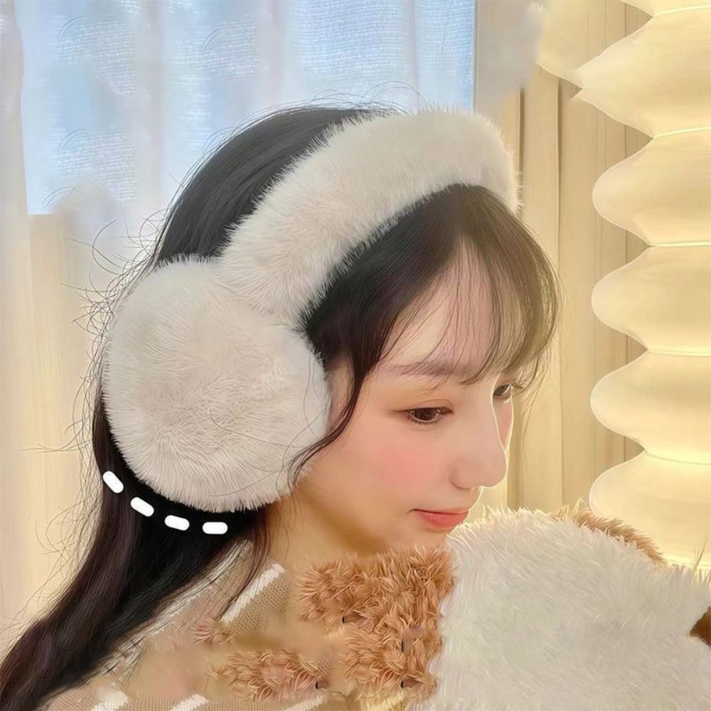 Outdoor Winter Warm Earmuffs P - Earmuffs Foldable recension och pris