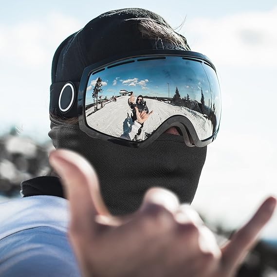 Ski Mask for Men and Women, Ba - Balaclava Ski Mask recension och pris
