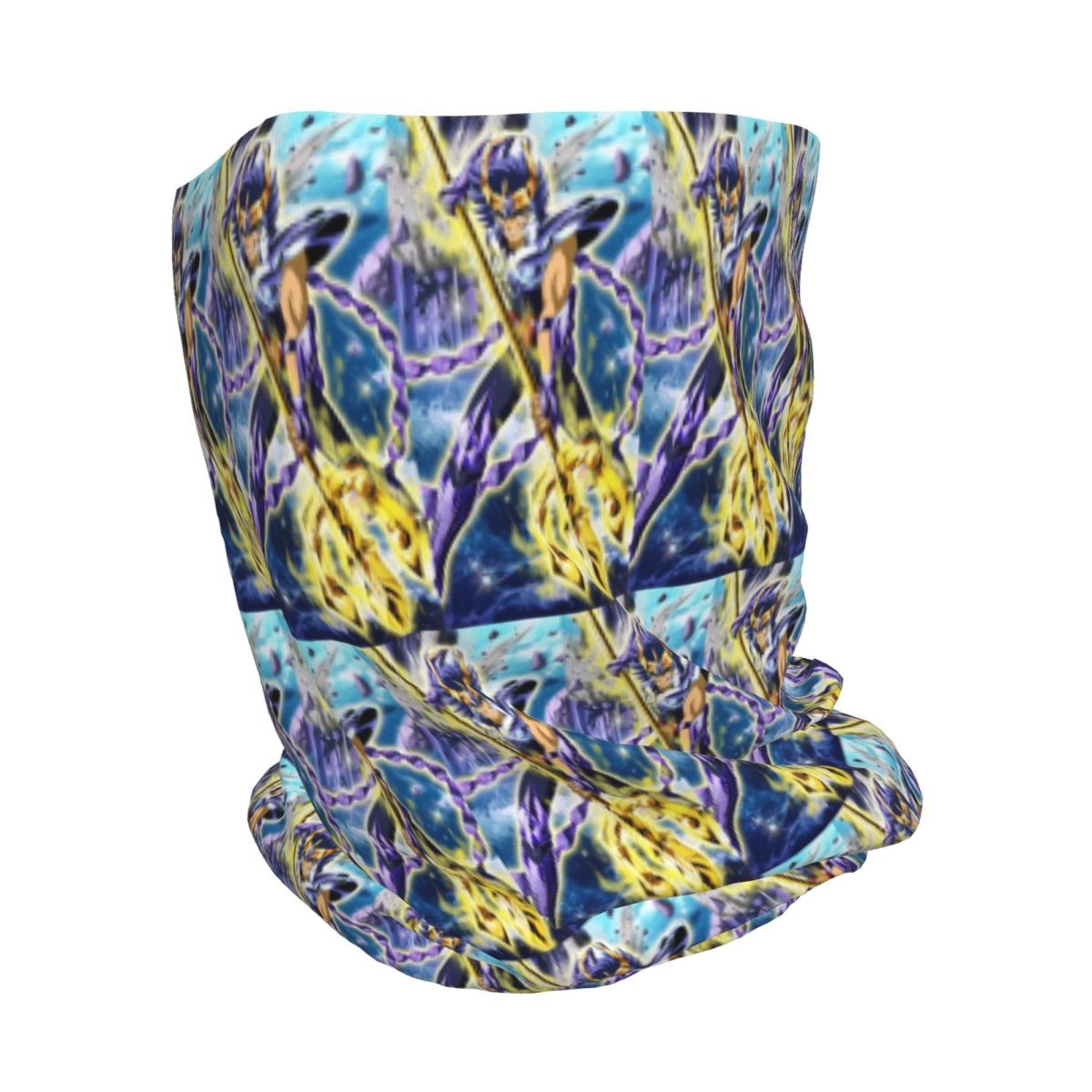 Anime Knights Of The Zodiac Ph - Knit Beanie Hat Warm recension och pris