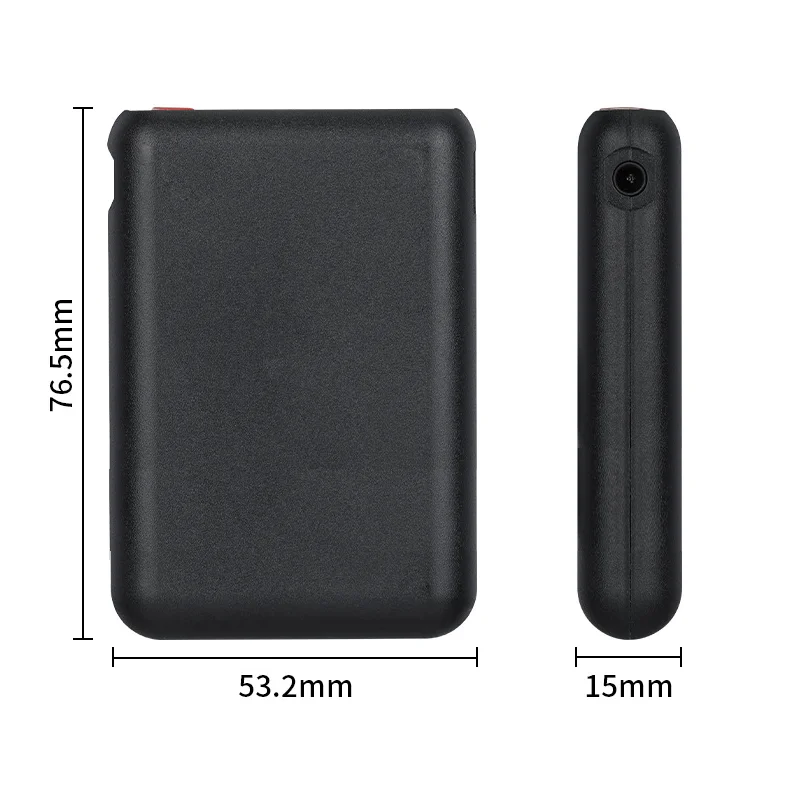 5V 5000mAh Heated Gloves Batte - Heated Vest Battery recension och pris