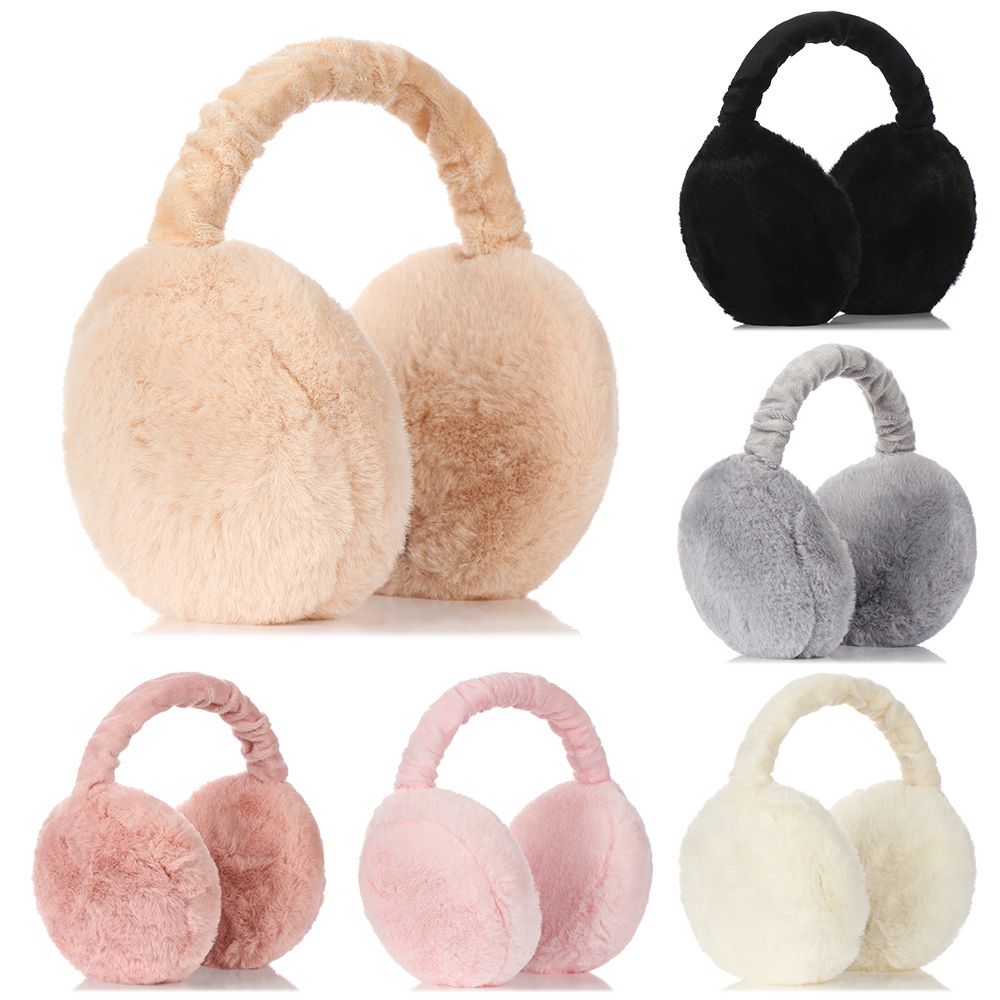 Fashion Warmer Foldable Earfla - Earmuffs Foldable recension och pris