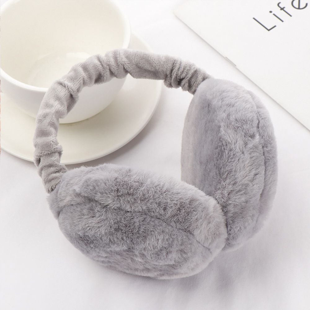 Fashion Warmer Foldable Earfla - Earmuffs Foldable recension och pris