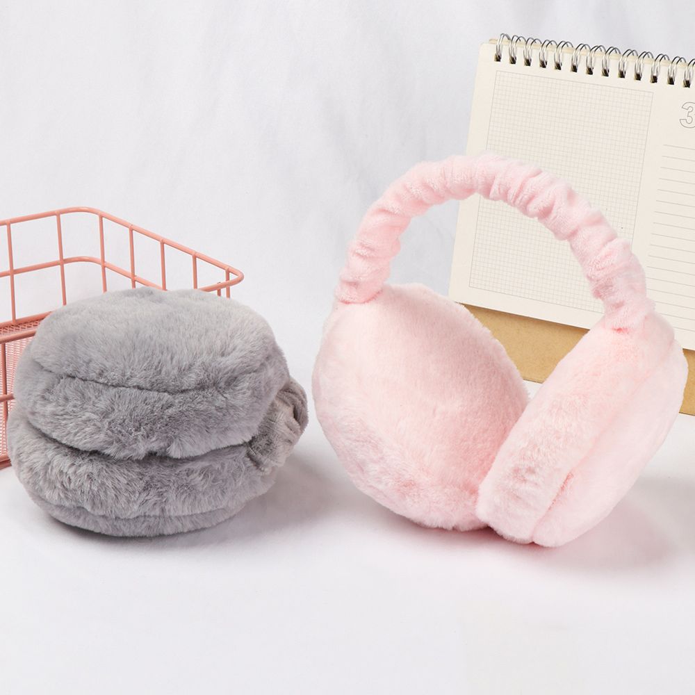 Fashion Warmer Foldable Earfla - Earmuffs Foldable recension och pris