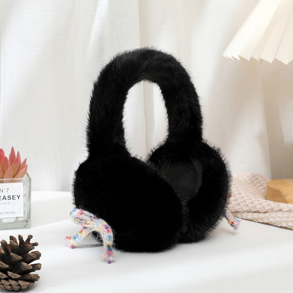 Warm Imitation Mink Fur Earmuf - Earmuffs Foldable recension och pris