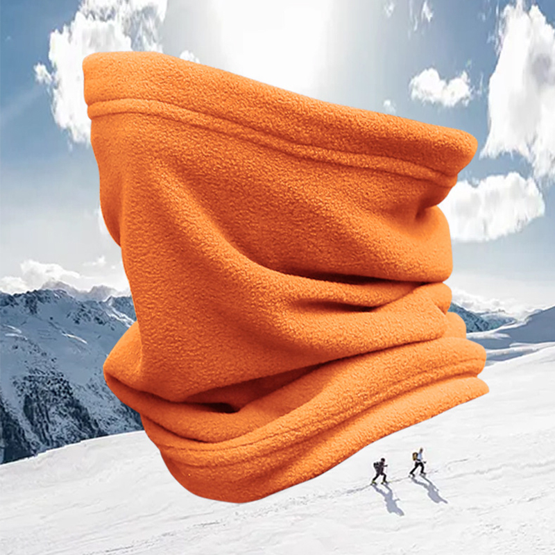Winter Neck Warmer Men Women T - Neck Gaiter Fleece recension och pris