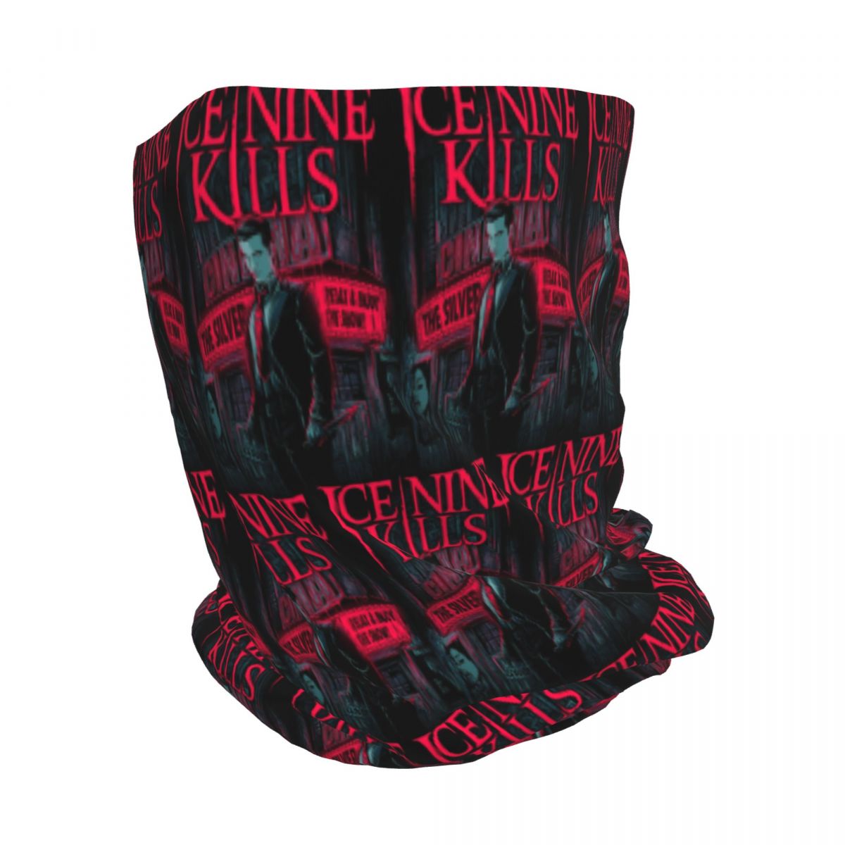 Ice Nine Kills The Silver Scre - Knit Beanie Hat Warm recension och pris