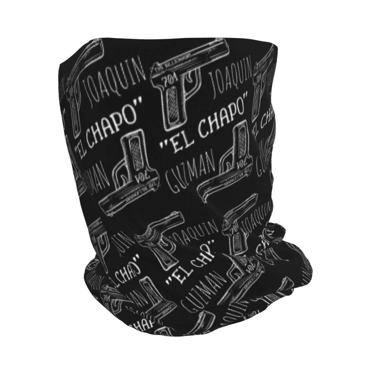 Joaquin El Chapo Guzman Narcos - Knit Beanie Hat Warm recension och pris