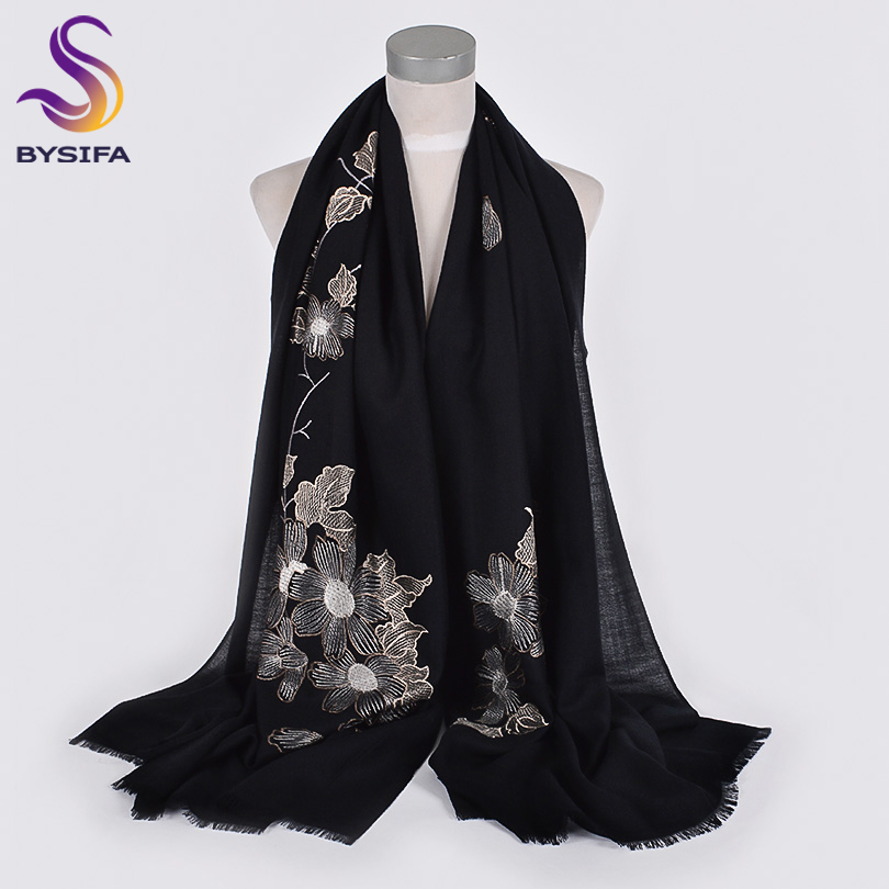 [BYSIFA] New Women 100% Wool S - Shawl Wrap Winter recension och pris